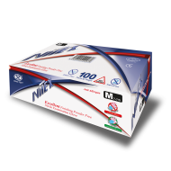 Manusi pentru Examinare din  nitril - Nepudrate, Nesterile