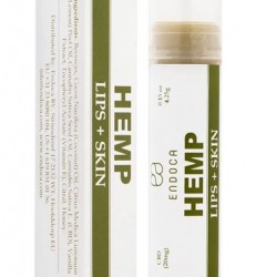 Balsam de buze cu extract organic de canepa - 4,25gr