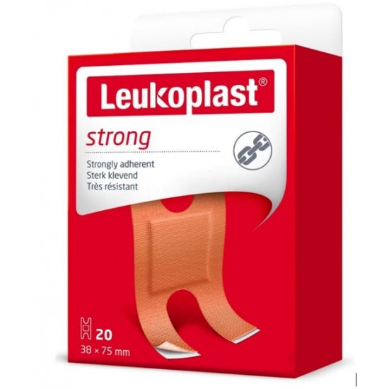 Leukoplast Strong - plasturi puternic aderenti 20buc/cutie 