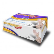 Mănuși pentru Examinare din Vinil, Nepudrate- PM-PERFECT Vinyl