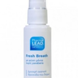 Spray de gura , respiratie proaspata, Fresh Breath, PharmaLEAD, Vitorgan, 30 ml