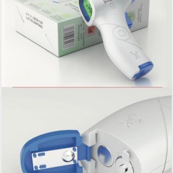 Termometru pentru frunte fără contact