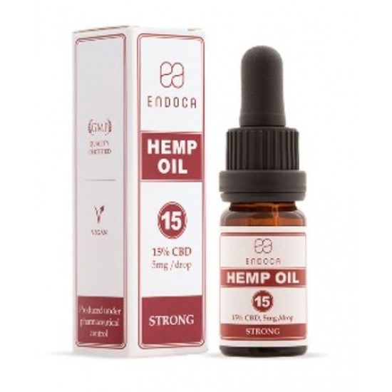 Ulei de canepa - 10ml