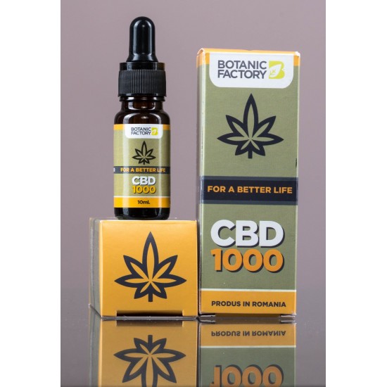 ULEI CBD 1000mg -10ml