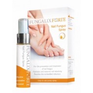 Tratament onichomicoza (ciuperca unghiei) - Fungalix Forte Spray