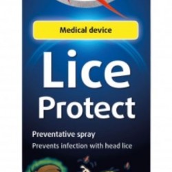 Spray protector contra paduchilor 100 ml - Lucovital 