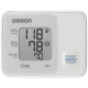 Tensiometru de incheietura compact Omron RS1, complet automat cu tehnologie Intellisense , Alb - Cardio - oferit de batoutlet.ro