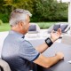 Tensiometru de incheietura Omron RS7, Bluetooth, 2 utilizatori, 100 de masuratori, Negru - Cardio - oferit de batoutlet.ro